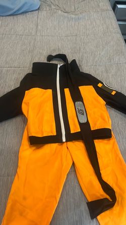 Naruto cosplay costume