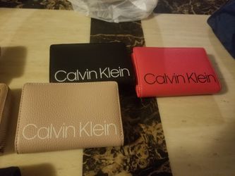 Calvin klein wallet