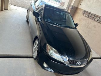 2007 Lexus IS · IS 250 Sport Sedan 4D