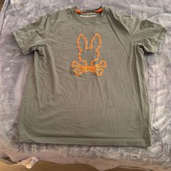 Psycho Bunny Shirt (L)