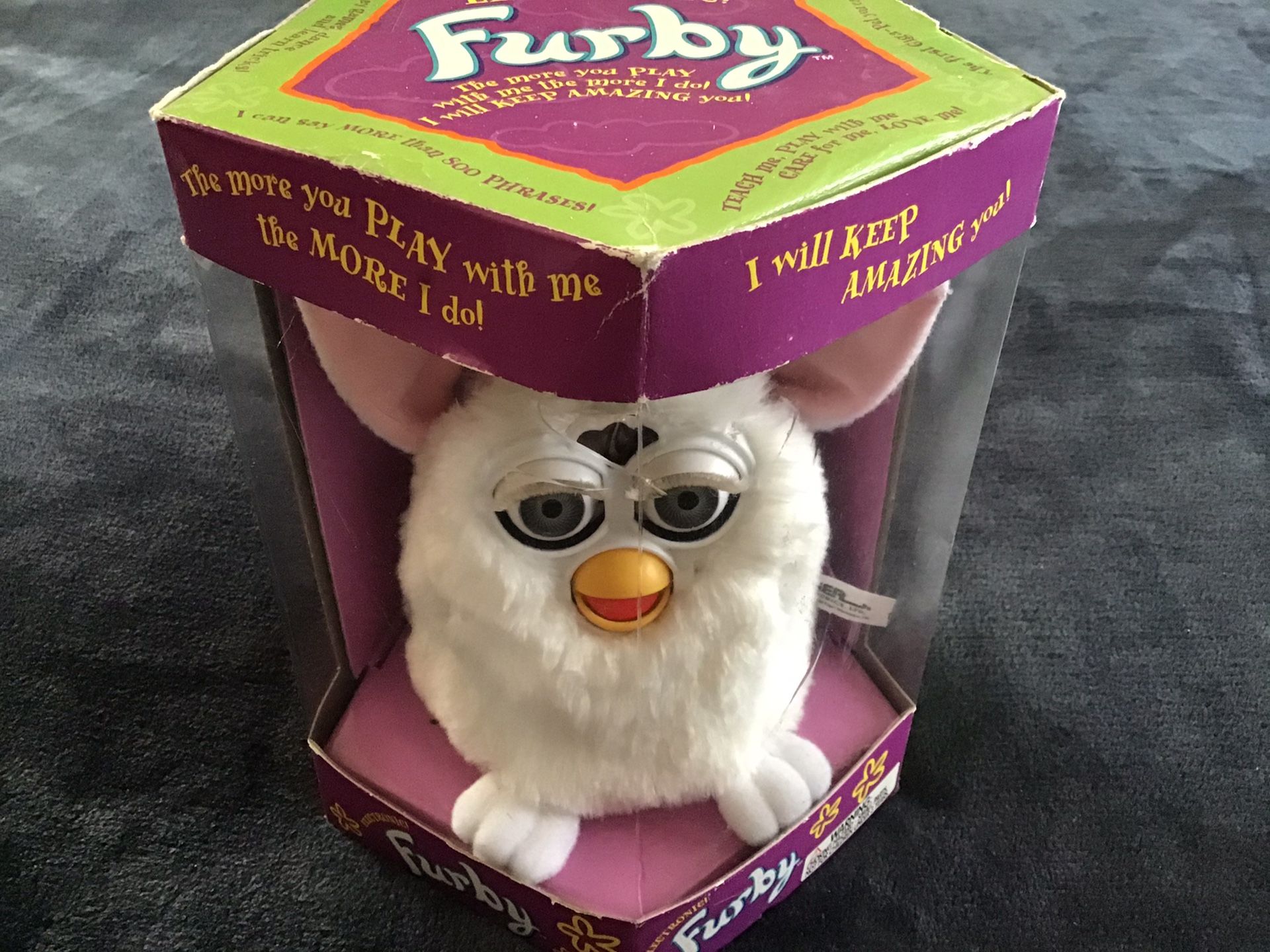 Furby original 1998. 70-800.