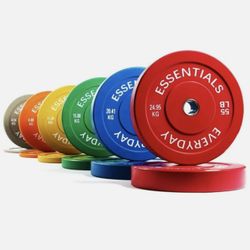 Bumper plate