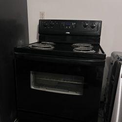 Whirlpool Electric Stove 