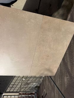 Porcelain tile