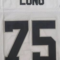 Raiders  Max Crosby Howie long JEANTY Bowers Geno Smith  Nike Stitched Jerseys Mens womens Upto 7X Big size  See prices In