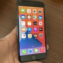 iPhone 8+ Plus. Like New And Unlocked! No Tax 