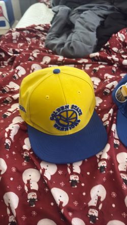 Warriors hat la hat