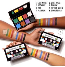Ol' Skool Cassette Eyeshadow Pallette