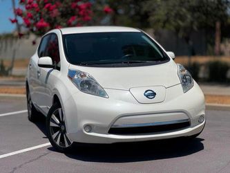 2015 Nissan LEAF