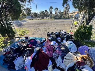 YARD SALE 1/10