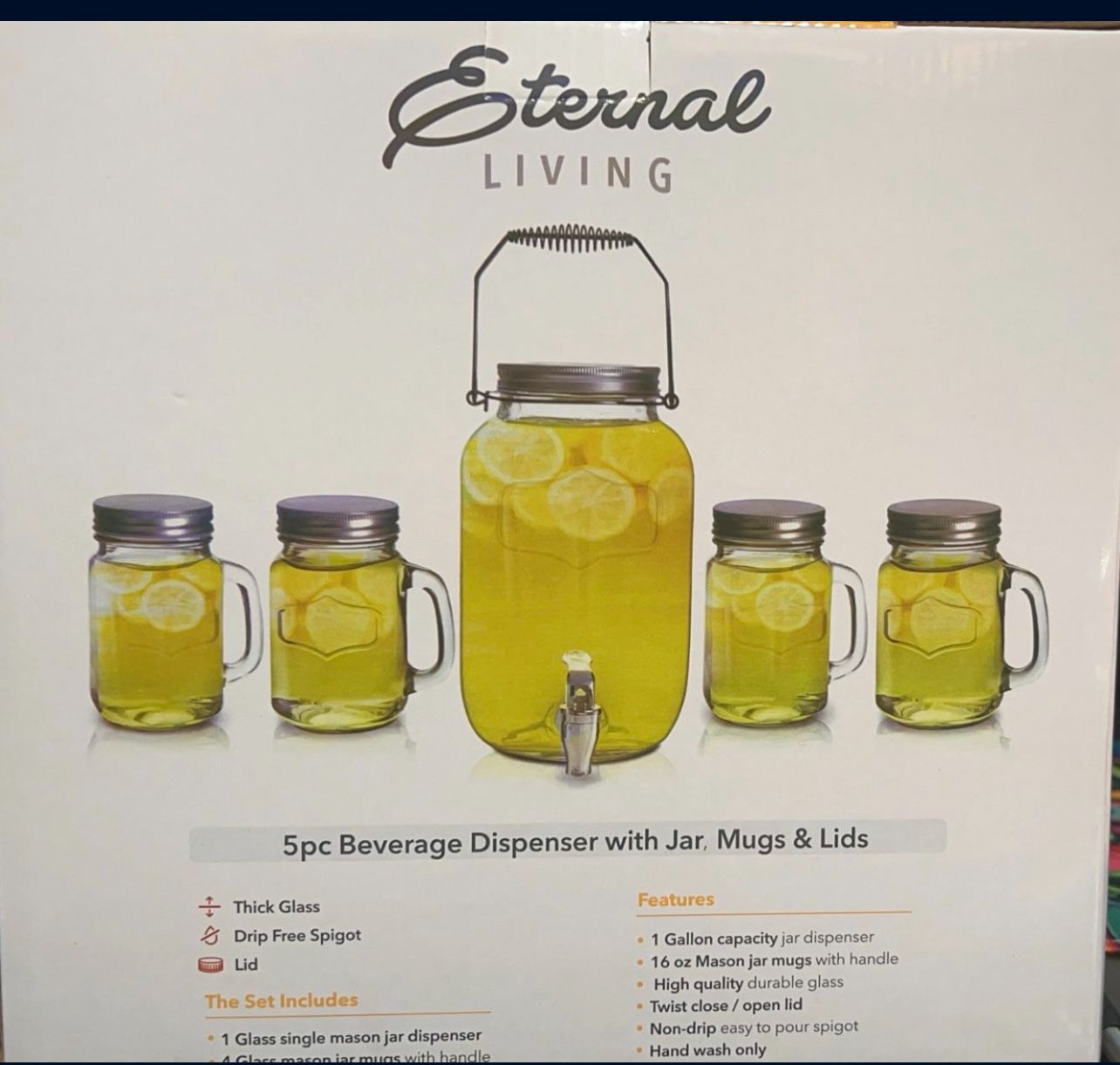 Beverage dispenser 