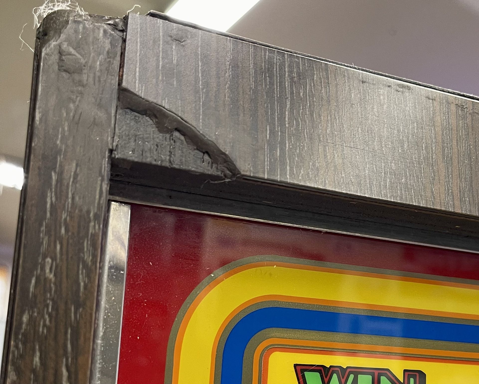 Real Las Vegas Slot Machine Aladdin Casino for Sale in WA OfferUp