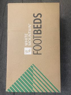 Footbeds For Woman