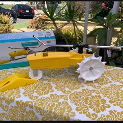 Nelson RAINTRAIN Traveling Sprinkler 