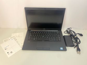 Dell Latitude 7480 Laptop