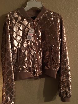 Forever 21 jacket