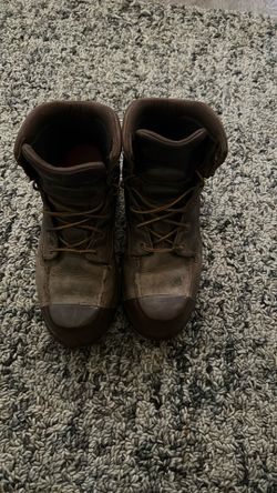Red Wing Boots