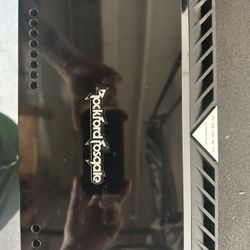 Rockford Fosgate Amp 