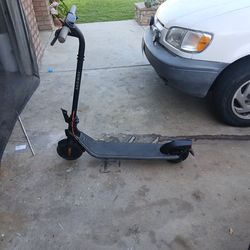 Segway scooter