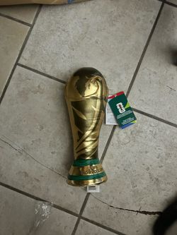 World Cup Trophy Plush