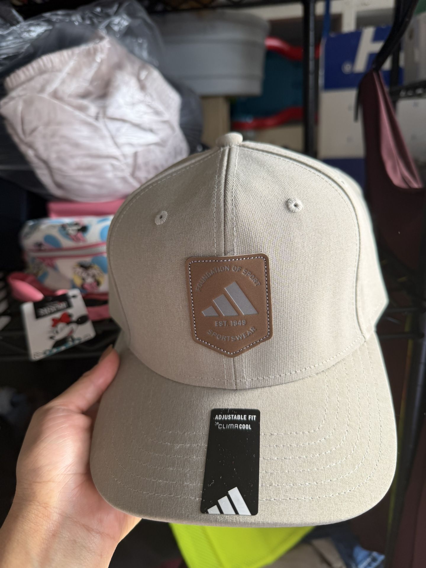 Men’s Adidas Hat