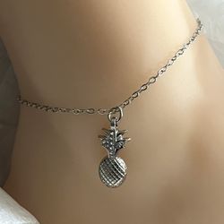 New Women’s Pineapple Anklet