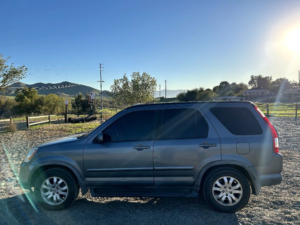 2006 Honda Cr-v