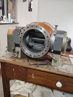 Vacume pump Pfeiffer Balzers