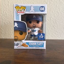 FUNKO POP! COMEDIANS GABRIEL FLUFFY IGLESIAS 08  STADIUM EDITION
