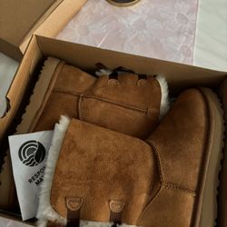 UGG Bailey Bow II Boots