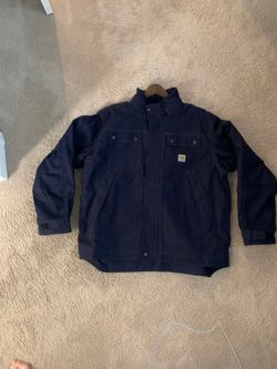 Men’s Carhartt Insulated Flame-Resistant Full Swing Quick Duck size XL