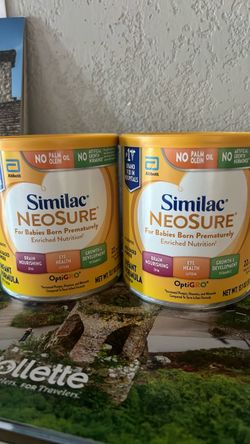 SIMILAC NEOSURE TWO 13.01oz Cans