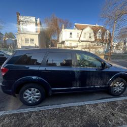 2014 Dodge Journey