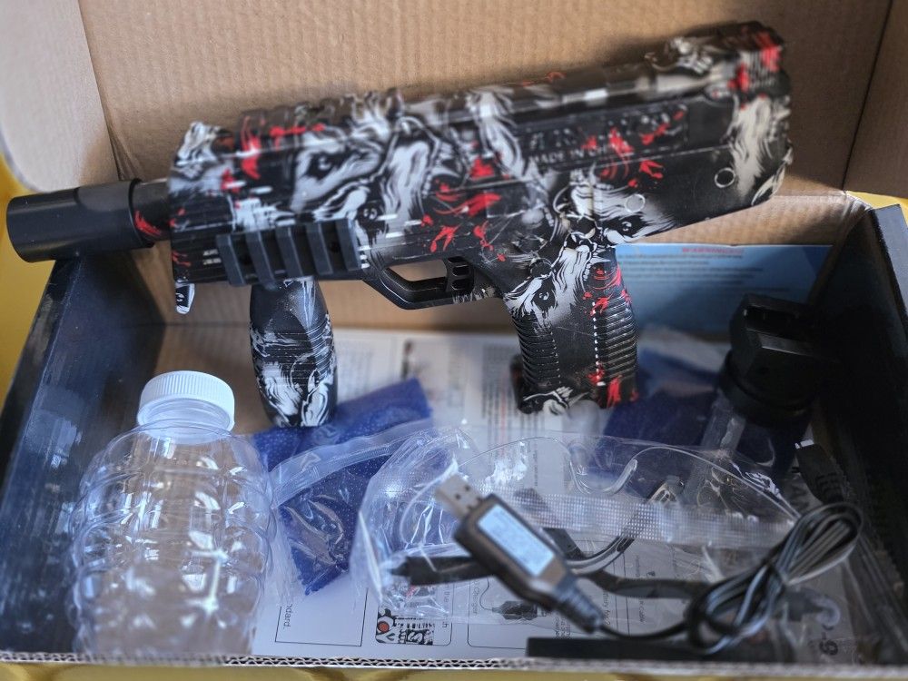 Gel Blaster