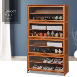  Shoe Storage Cabinet