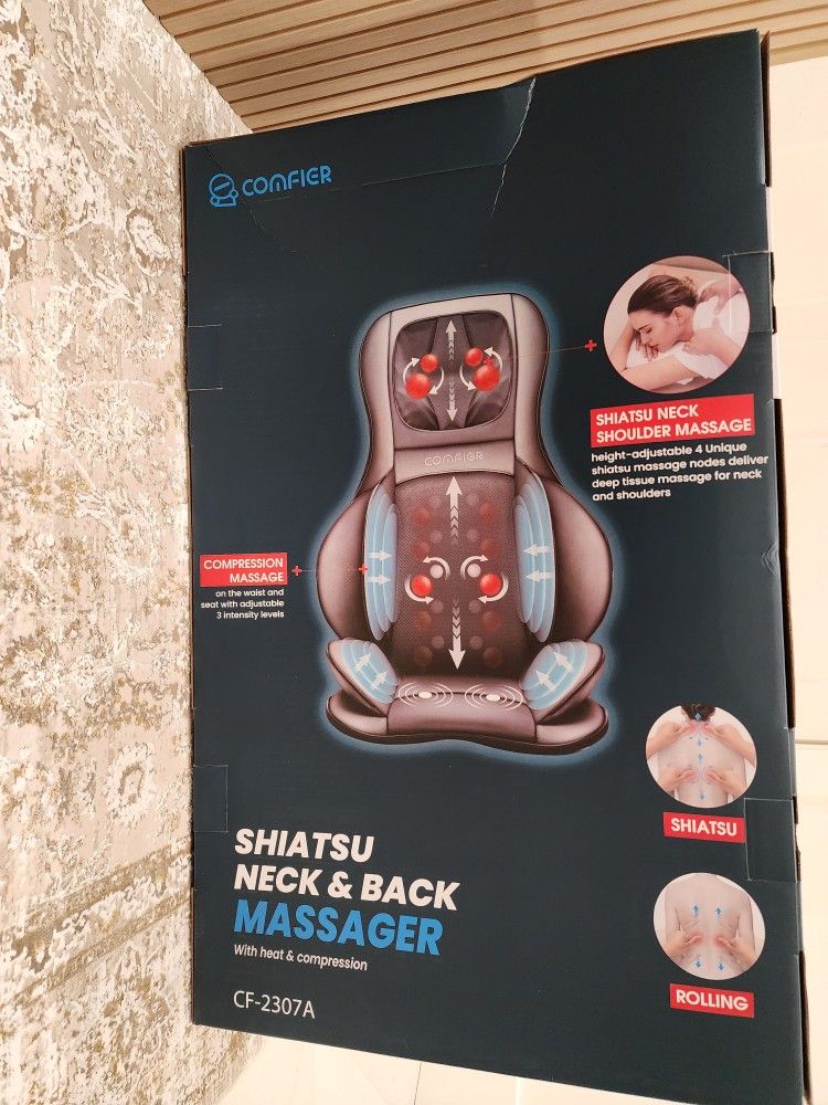 Shiatsu Neck & Back Massager