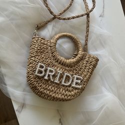 Bridal Purse 