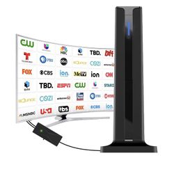 Digital TV Antenna for Smart TV Indoor,