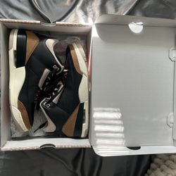 Jordan Three Retro Desert Elephant