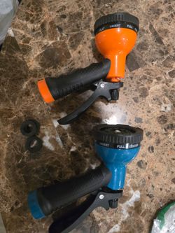 Watering gun