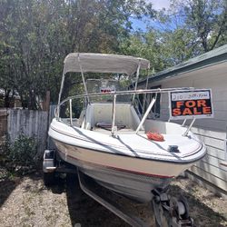 Boat For Sale
