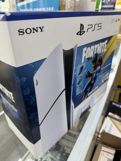 Ps5 Disc New Sealed No Credit Needed Pay Down Only