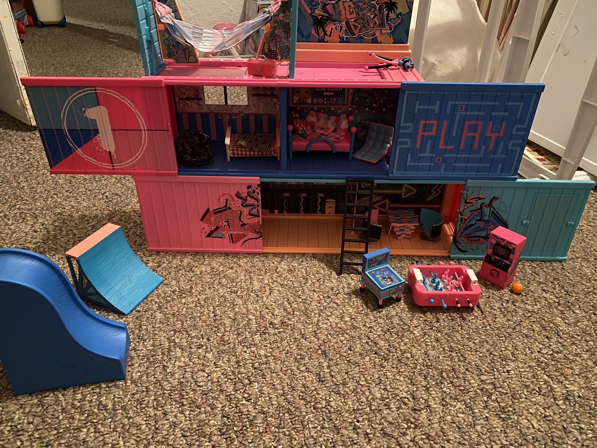LOL Doll House