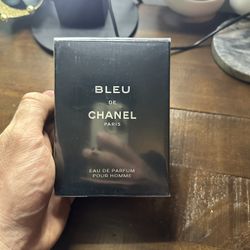 Bleu Chanel 
