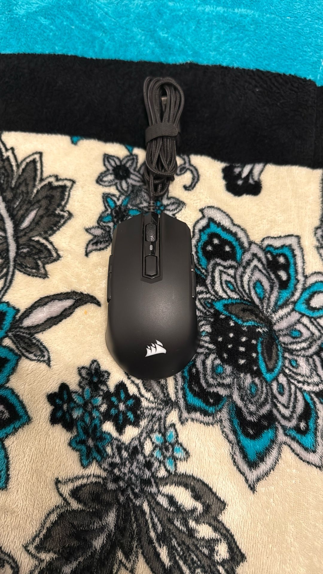 Corsair Ambidextrous Mouse (I Think)