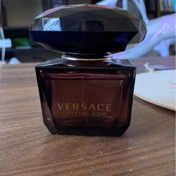 Versace Crystal Noir Perfume 3 Oz 
