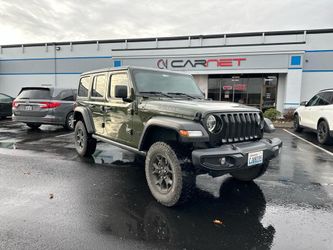 2022 Jeep Wrangler Unlimited