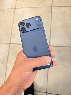 iPhone 17 Pro Max 256GB