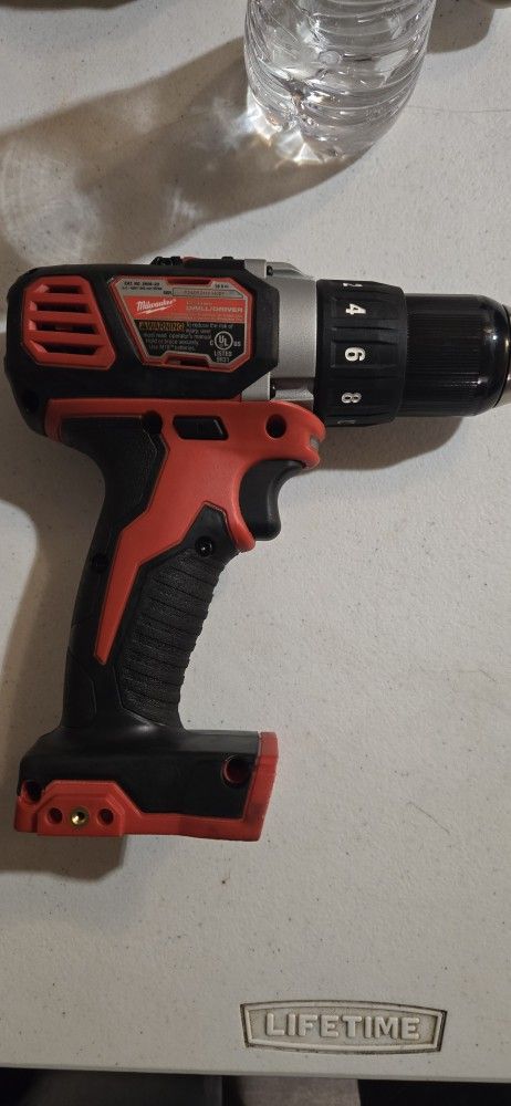 M18 Drill & 3 Batteries
