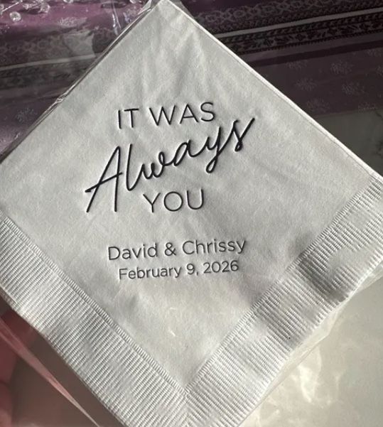 Napkins